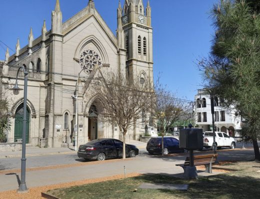 Parroquia Nuestra Señora del Carmen