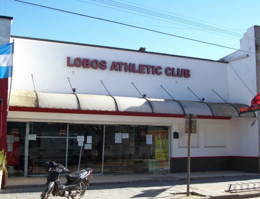 Conocé Lobos - Lobos Athletic Club