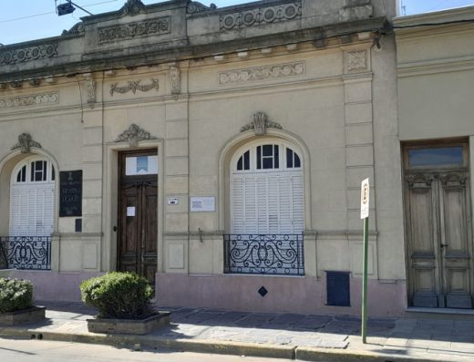 Museo y Biblioteca Juan Domingo Perón