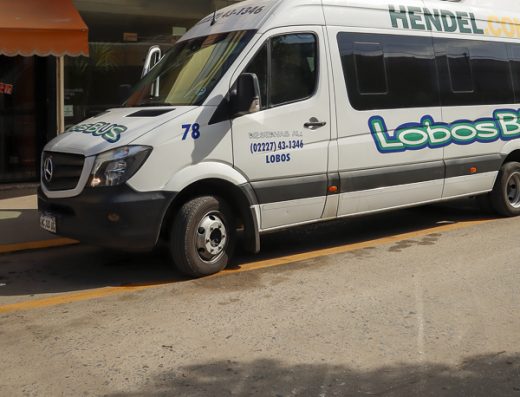 Lobos Bus - Viajes de Lobos a CABA, La Plata y Cañuelas
