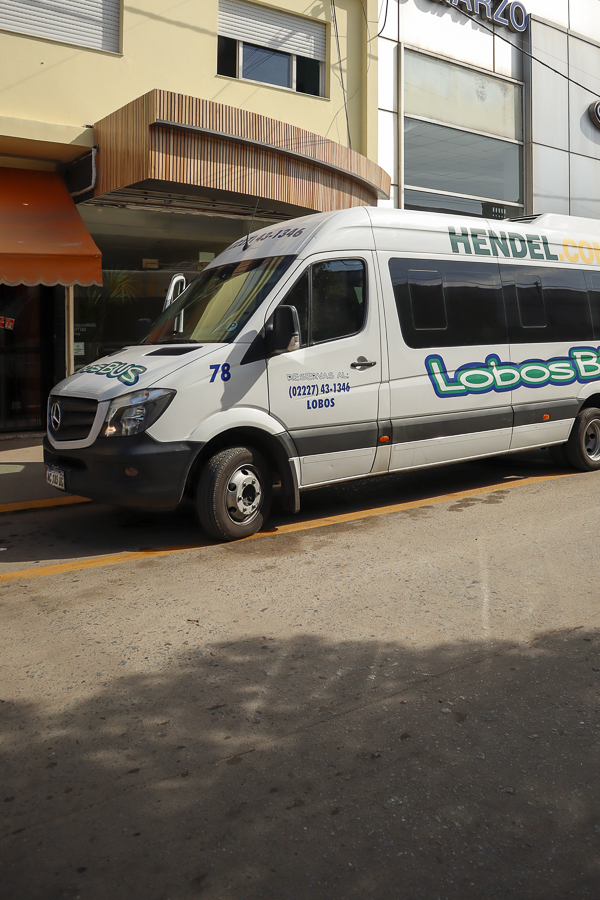 Lobos Bus - Viajes de Lobos a CABA, La Plata y Cañuelas