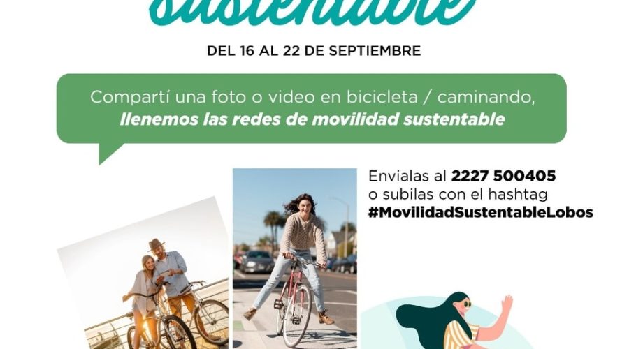 Semana de la Movilidad Sustentable
