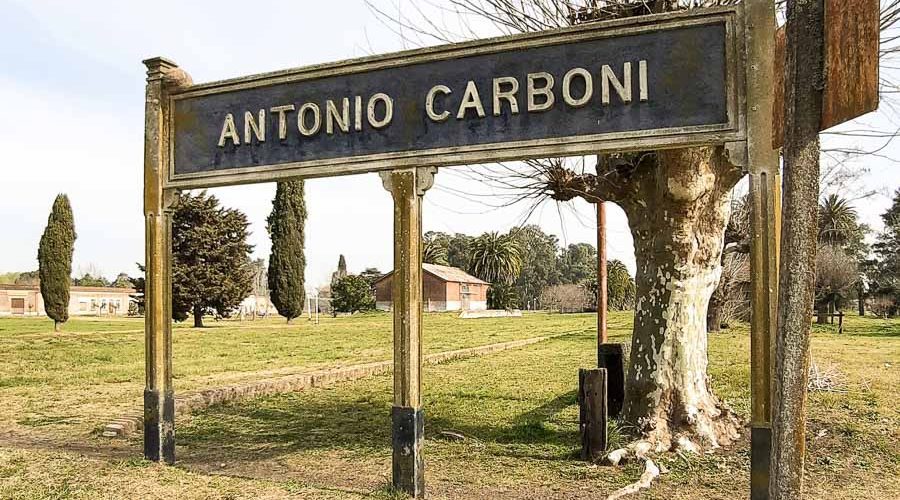 Fiesta aniversario de Antonio Carboni