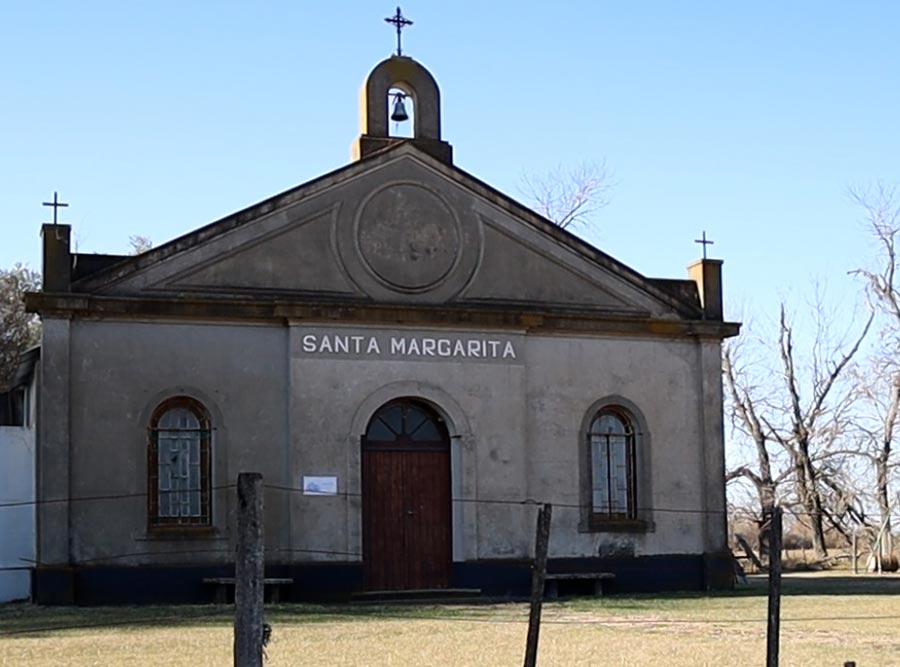 Santa Margarita Las Chacras