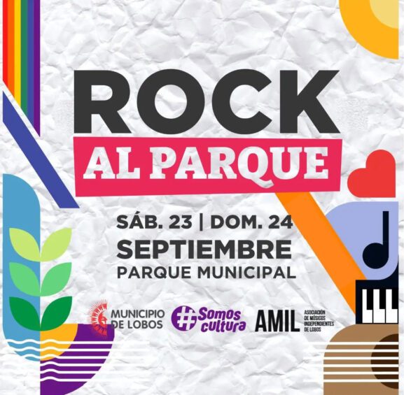 Conocé Lobos Rock al Parque 2022