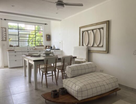 Entre Jazmines y Glicinas